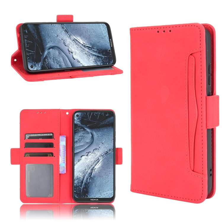Skin Feel Calf Pattern Horizontal Flip Leather Case with Holder & Card Slots & Photo Frame, For OPPO A54, For OPPO A93 5G, For OPPO A94 4G/F19 Pro 4G/Reno5 F/Reno5 Lite, For OPPO Find X3 Lite / Reno5 5G, For OPPO Find X3 / Find X3 Pro, For OPPO Realme ...