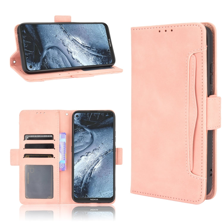 Skin Feel Calf Pattern Horizontal Flip Leather Case with Holder & Card Slots & Photo Frame, For OPPO A54, For OPPO A93 5G, For OPPO A94 4G/F19 Pro 4G/Reno5 F/Reno5 Lite, For OPPO Find X3 Lite / Reno5 5G, For OPPO Find X3 / Find X3 Pro, For OPPO Realme ...
