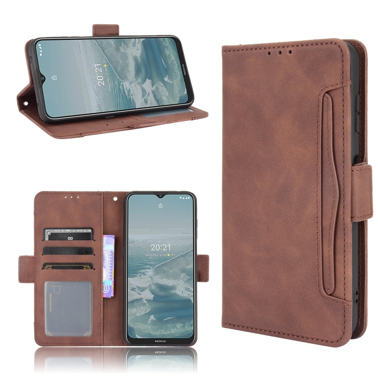 Skin Feel Calf Pattern Horizontal Flip Leather Case with Holder & Card Slots & Photo Frame, For OPPO A54, For OPPO A93 5G, For OPPO A94 4G/F19 Pro 4G/Reno5 F/Reno5 Lite, For OPPO Find X3 Lite / Reno5 5G, For OPPO Find X3 / Find X3 Pro, For OPPO Realme ...