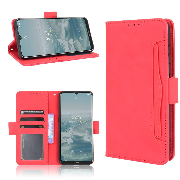 Skin Feel Calf Pattern Horizontal Flip Leather Case with Holder & Card Slots & Photo Frame, For OPPO A54, For OPPO A93 5G, For OPPO A94 4G/F19 Pro 4G/Reno5 F/Reno5 Lite, For OPPO Find X3 Lite / Reno5 5G, For OPPO Find X3 / Find X3 Pro, For OPPO Realme ...