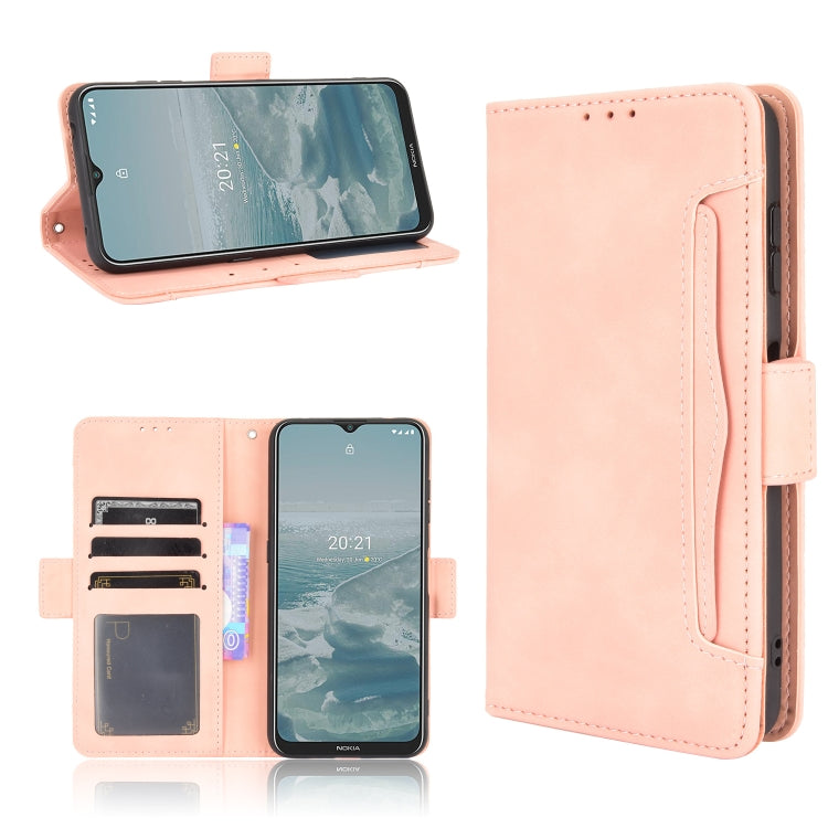 Skin Feel Calf Pattern Horizontal Flip Leather Case with Holder & Card Slots & Photo Frame, For OPPO A54, For OPPO A93 5G, For OPPO A94 4G/F19 Pro 4G/Reno5 F/Reno5 Lite, For OPPO Find X3 Lite / Reno5 5G, For OPPO Find X3 / Find X3 Pro, For OPPO Realme ...