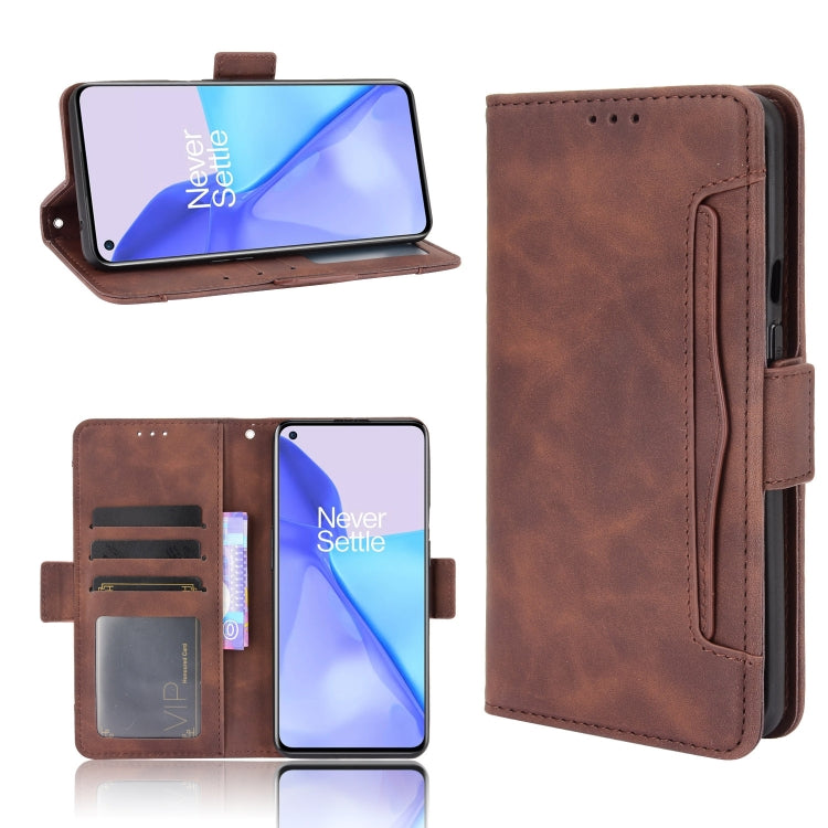 Skin Feel Calf Pattern Horizontal Flip Leather Case with Holder & Card Slots & Photo Frame, For OPPO A54, For OPPO A93 5G, For OPPO A94 4G/F19 Pro 4G/Reno5 F/Reno5 Lite, For OPPO Find X3 Lite / Reno5 5G, For OPPO Find X3 / Find X3 Pro, For OPPO Realme ...