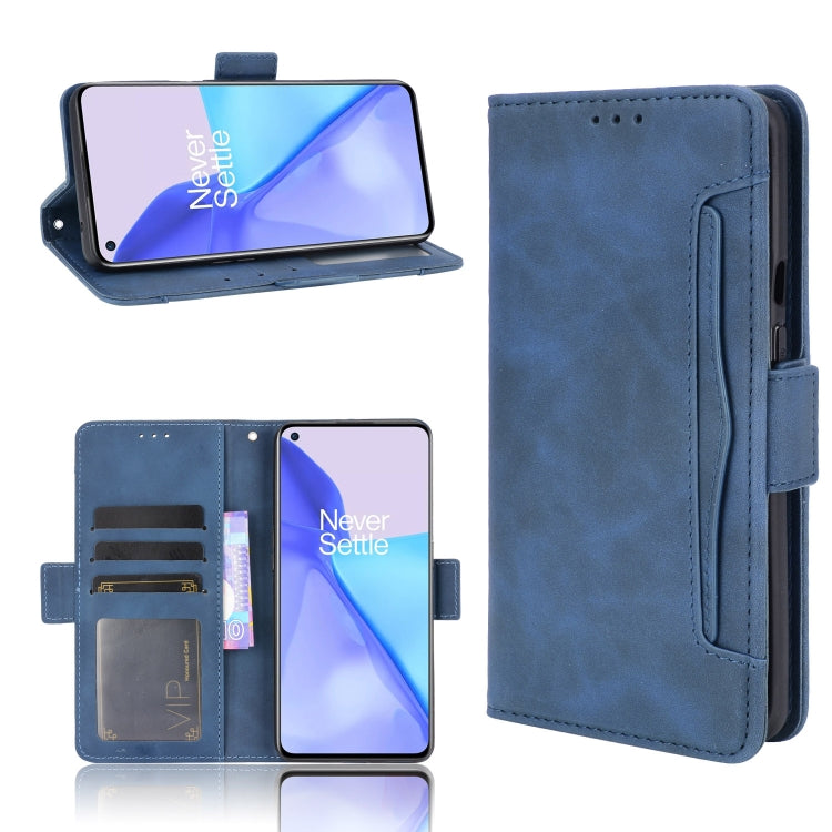 Skin Feel Calf Pattern Horizontal Flip Leather Case with Holder & Card Slots & Photo Frame, For OPPO A54, For OPPO A93 5G, For OPPO A94 4G/F19 Pro 4G/Reno5 F/Reno5 Lite, For OPPO Find X3 Lite / Reno5 5G, For OPPO Find X3 / Find X3 Pro, For OPPO Realme ...