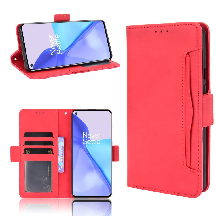 Skin Feel Calf Pattern Horizontal Flip Leather Case with Holder & Card Slots & Photo Frame, For OPPO A54, For OPPO A93 5G, For OPPO A94 4G/F19 Pro 4G/Reno5 F/Reno5 Lite, For OPPO Find X3 Lite / Reno5 5G, For OPPO Find X3 / Find X3 Pro, For OPPO Realme ...