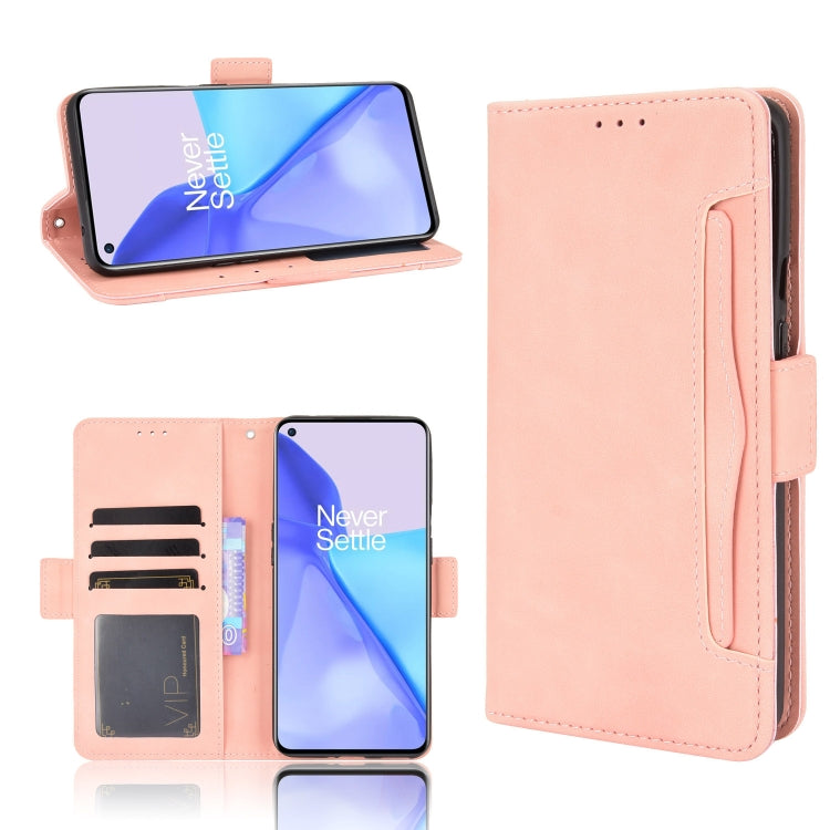 Skin Feel Calf Pattern Horizontal Flip Leather Case with Holder & Card Slots & Photo Frame, For OPPO A54, For OPPO A93 5G, For OPPO A94 4G/F19 Pro 4G/Reno5 F/Reno5 Lite, For OPPO Find X3 Lite / Reno5 5G, For OPPO Find X3 / Find X3 Pro, For OPPO Realme ...