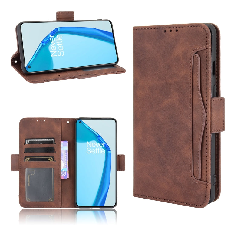 Skin Feel Calf Pattern Horizontal Flip Leather Case with Holder & Card Slots & Photo Frame, For OPPO A54, For OPPO A93 5G, For OPPO A94 4G/F19 Pro 4G/Reno5 F/Reno5 Lite, For OPPO Find X3 Lite / Reno5 5G, For OPPO Find X3 / Find X3 Pro, For OPPO Realme ...
