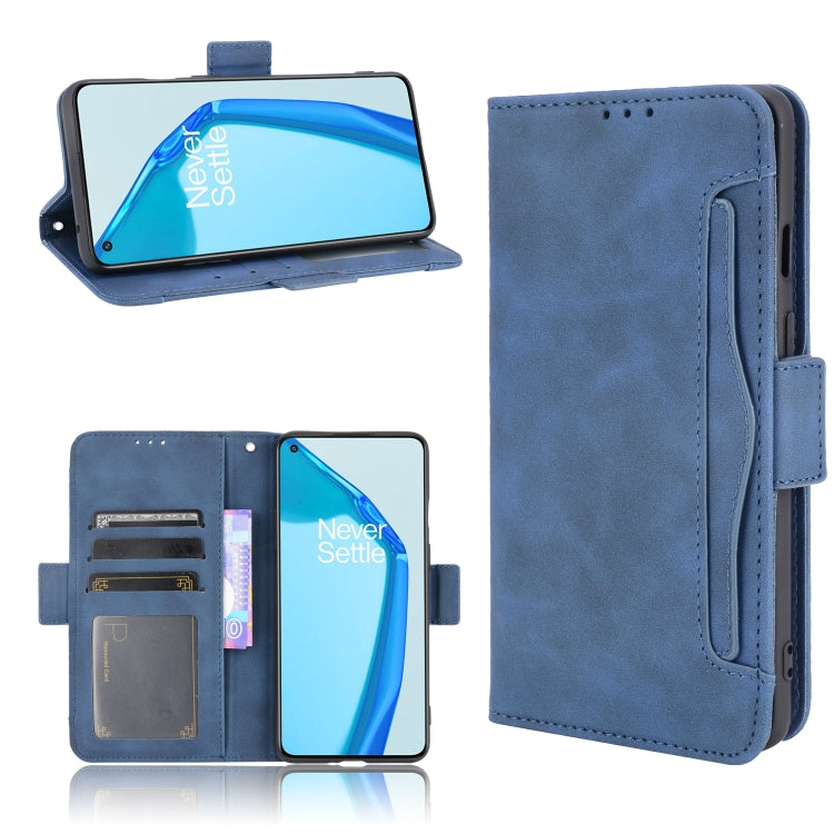 Skin Feel Calf Pattern Horizontal Flip Leather Case with Holder & Card Slots & Photo Frame, For OPPO A54, For OPPO A93 5G, For OPPO A94 4G/F19 Pro 4G/Reno5 F/Reno5 Lite, For OPPO Find X3 Lite / Reno5 5G, For OPPO Find X3 / Find X3 Pro, For OPPO Realme ...