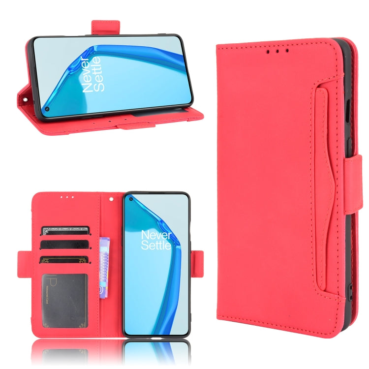 Skin Feel Calf Pattern Horizontal Flip Leather Case with Holder & Card Slots & Photo Frame, For OPPO A54, For OPPO A93 5G, For OPPO A94 4G/F19 Pro 4G/Reno5 F/Reno5 Lite, For OPPO Find X3 Lite / Reno5 5G, For OPPO Find X3 / Find X3 Pro, For OPPO Realme ...