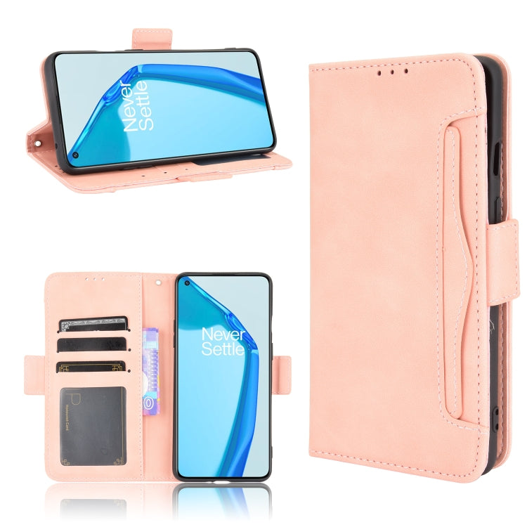 Skin Feel Calf Pattern Horizontal Flip Leather Case with Holder & Card Slots & Photo Frame, For OPPO A54, For OPPO A93 5G, For OPPO A94 4G/F19 Pro 4G/Reno5 F/Reno5 Lite, For OPPO Find X3 Lite / Reno5 5G, For OPPO Find X3 / Find X3 Pro, For OPPO Realme ...