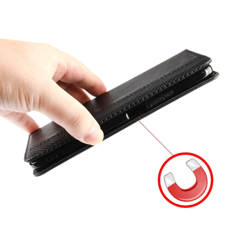 Magnetic Buckle Retro Crazy Horse Texture Horizontal Flip Leather Case with Holder & Card Slots & Photo Frame, For OPPO Find X3 / Find X3 Pro, For OPPO Reno5 Pro Plus / Find X3 Neo, For Xiaomi Redmi Note 10 4G / Note 10S��������������������������������...