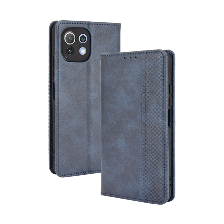 Magnetic Buckle Retro Crazy Horse Texture Horizontal Flip Leather Case with Holder & Card Slots & Photo Frame, For OPPO Find X3 / Find X3 Pro, For OPPO Reno5 Pro Plus / Find X3 Neo, For Xiaomi Redmi Note 10 4G / Note 10S��������������������������������...