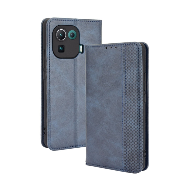Magnetic Buckle Retro Crazy Horse Texture Horizontal Flip Leather Case with Holder & Card Slots & Photo Frame, For OPPO Find X3 / Find X3 Pro, For OPPO Reno5 Pro Plus / Find X3 Neo, For Xiaomi Redmi Note 10 4G / Note 10S��������������������������������...