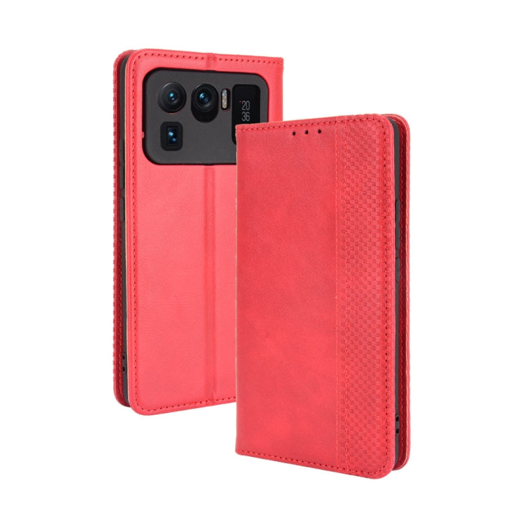 Magnetic Buckle Retro Crazy Horse Texture Horizontal Flip Leather Case with Holder & Card Slots & Photo Frame, For OPPO Find X3 / Find X3 Pro, For OPPO Reno5 Pro Plus / Find X3 Neo, For Xiaomi Redmi Note 10 4G / Note 10S��������������������������������...