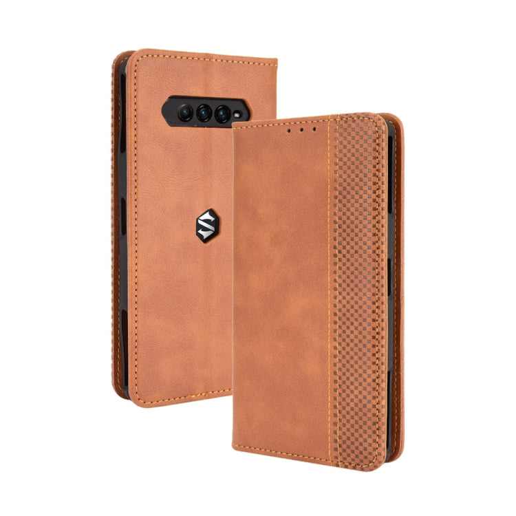 Magnetic Buckle Retro Crazy Horse Texture Horizontal Flip Leather Case with Holder & Card Slots & Photo Frame, For OPPO Find X3 / Find X3 Pro, For OPPO Reno5 Pro Plus / Find X3 Neo, For Xiaomi Redmi Note 10 4G / Note 10S��������������������������������...