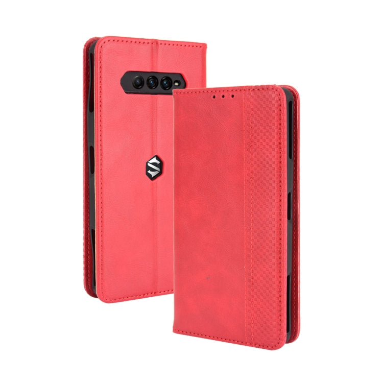 Magnetic Buckle Retro Crazy Horse Texture Horizontal Flip Leather Case with Holder & Card Slots & Photo Frame, For OPPO Find X3 / Find X3 Pro, For OPPO Reno5 Pro Plus / Find X3 Neo, For Xiaomi Redmi Note 10 4G / Note 10S��������������������������������...