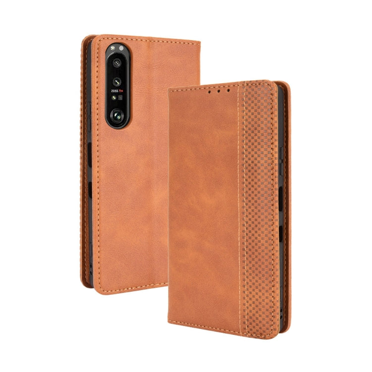 Magnetic Buckle Retro Crazy Horse Texture Horizontal Flip Leather Case with Holder & Card Slots & Photo Frame, For OPPO Find X3 / Find X3 Pro, For OPPO Reno5 Pro Plus / Find X3 Neo, For Xiaomi Redmi Note 10 4G / Note 10S��������������������������������...