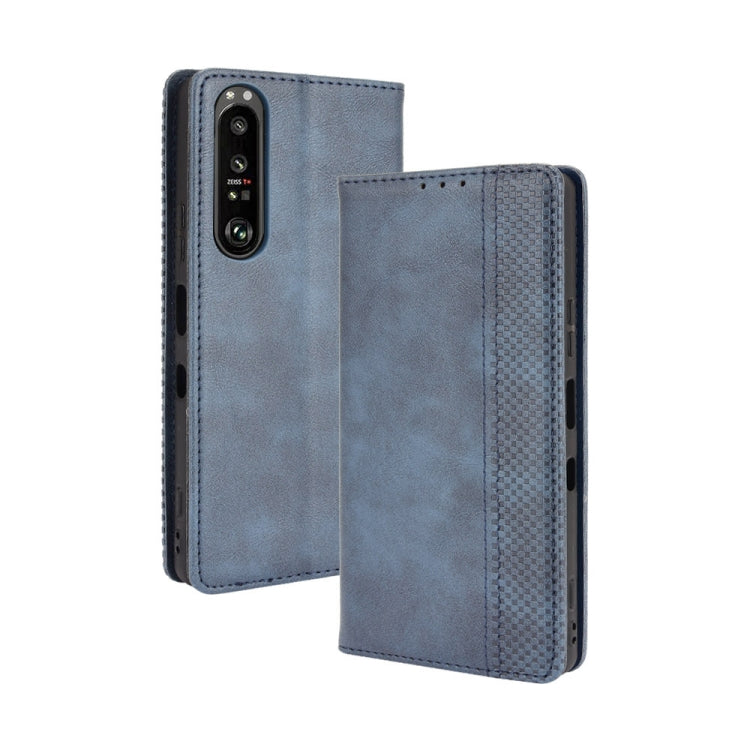 Magnetic Buckle Retro Crazy Horse Texture Horizontal Flip Leather Case with Holder & Card Slots & Photo Frame, For OPPO Find X3 / Find X3 Pro, For OPPO Reno5 Pro Plus / Find X3 Neo, For Xiaomi Redmi Note 10 4G / Note 10S��������������������������������...