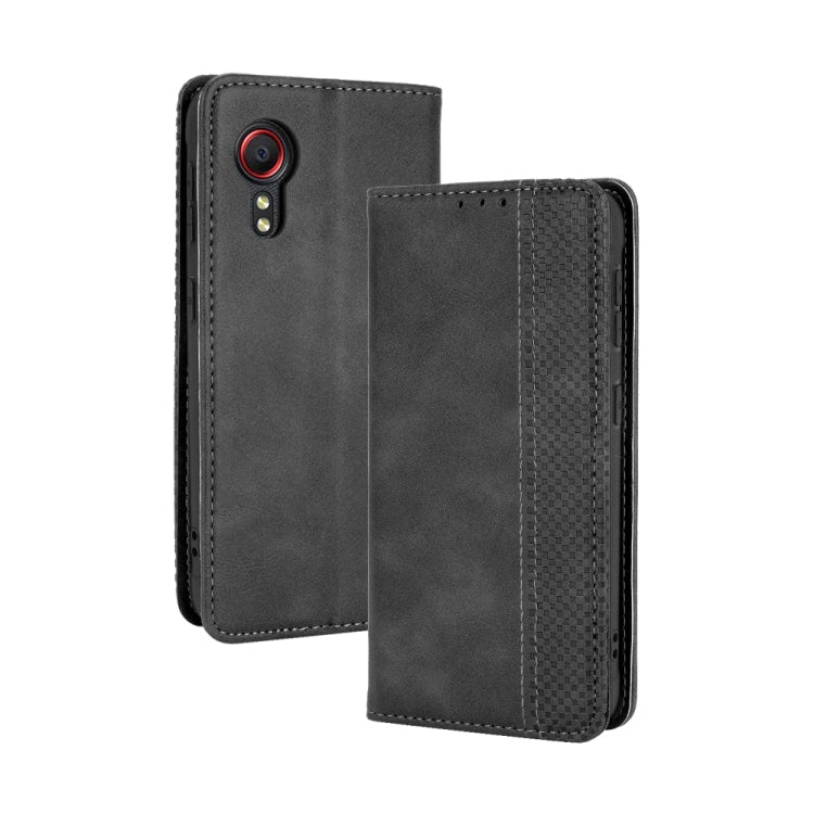 Magnetic Buckle Retro Crazy Horse Texture Horizontal Flip Leather Case with Holder & Card Slots & Photo Frame, For OPPO Find X3 / Find X3 Pro, For OPPO Reno5 Pro Plus / Find X3 Neo, For Xiaomi Redmi Note 10 4G / Note 10S��������������������������������...