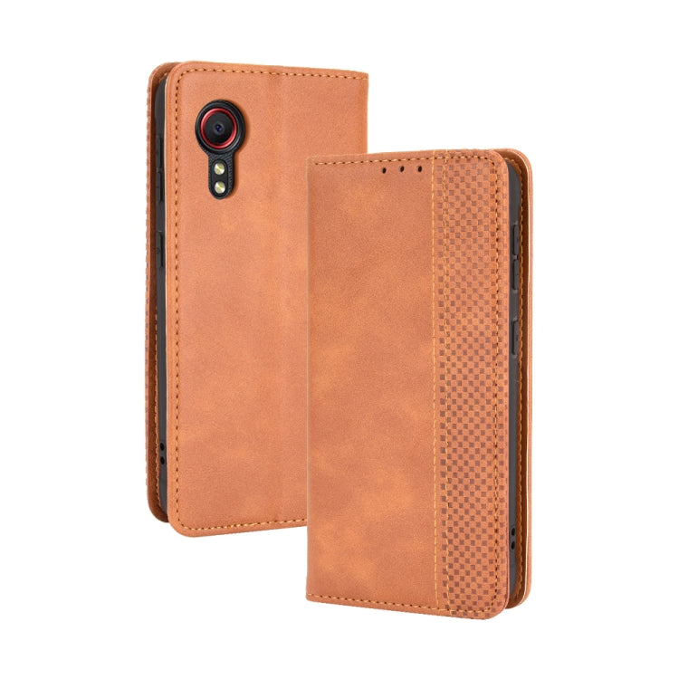 Magnetic Buckle Retro Crazy Horse Texture Horizontal Flip Leather Case with Holder & Card Slots & Photo Frame, For OPPO Find X3 / Find X3 Pro, For OPPO Reno5 Pro Plus / Find X3 Neo, For Xiaomi Redmi Note 10 4G / Note 10S��������������������������������...