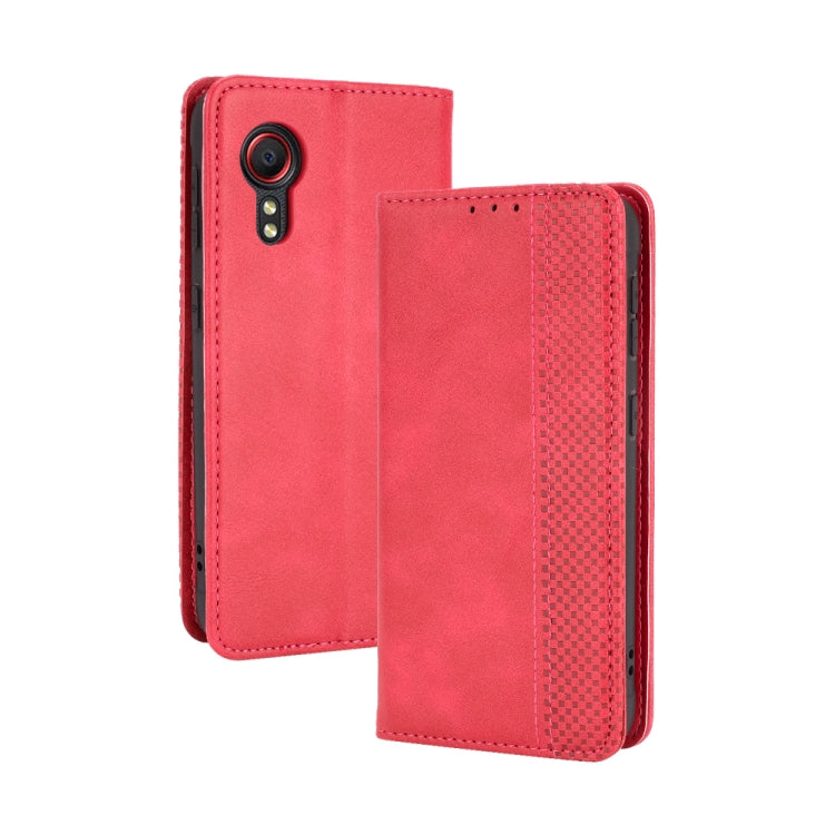 Magnetic Buckle Retro Crazy Horse Texture Horizontal Flip Leather Case with Holder & Card Slots & Photo Frame, For OPPO Find X3 / Find X3 Pro, For OPPO Reno5 Pro Plus / Find X3 Neo, For Xiaomi Redmi Note 10 4G / Note 10S��������������������������������...