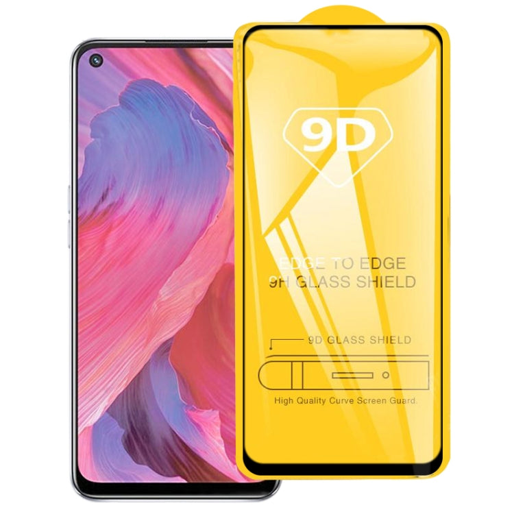 For OPPO A74 5G 9D Full Glue Full Screen Tempered Glass Film, For OPPO Reno5 Z (1 PC), For OPPO A74 5G (1 PC), For OPPO F19 (1 PC), For OPPO A54 (1 PC), For OPPO Find X3 Lite (1 PC), For OPPO F19 Pro / F19 Pro+ (1 PC), For OPPO Reno5 Lite (1 PC)�������...