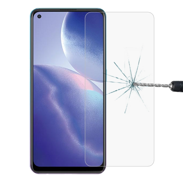 0.26mm 9H 2.5D Tempered Glass Film, For OPPO Reno5 Z (1 PC), For OPPO A74 5G (1 PC), For OPPO F19 (1 PC), For OPPO A54 (1 PC), For OPPO Find X3 Lite (1 PC), For OPPO F19 Pro / F19 Pro+ (1 PC), For OPPO A94 5G / 4G  (1 PC), For OPPO Reno5 F (1 PC)������...