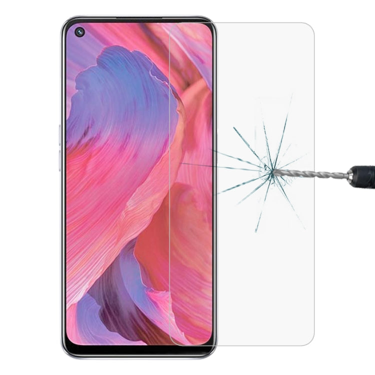 0.26mm 9H 2.5D Tempered Glass Film, For OPPO Reno5 Z (1 PC), For OPPO A74 5G (1 PC), For OPPO F19 (1 PC), For OPPO A54 (1 PC), For OPPO Find X3 Lite (1 PC), For OPPO F19 Pro / F19 Pro+ (1 PC), For OPPO A94 5G / 4G  (1 PC), For OPPO Reno5 F (1 PC)������...