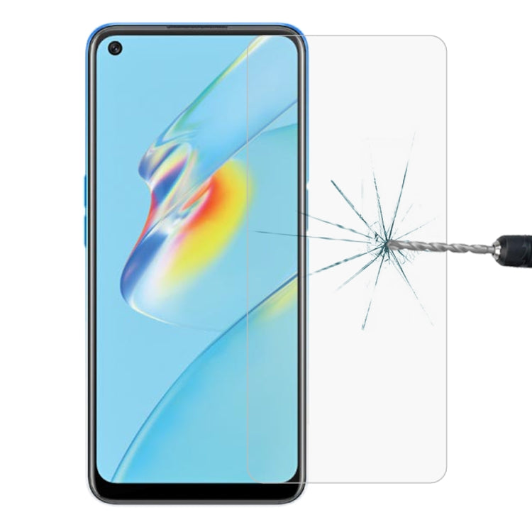 0.26mm 9H 2.5D Tempered Glass Film, For OPPO Reno5 Z (1 PC), For OPPO A74 5G (1 PC), For OPPO F19 (1 PC), For OPPO A54 (1 PC), For OPPO Find X3 Lite (1 PC), For OPPO F19 Pro / F19 Pro+ (1 PC), For OPPO A94 5G / 4G  (1 PC), For OPPO Reno5 F (1 PC)������...
