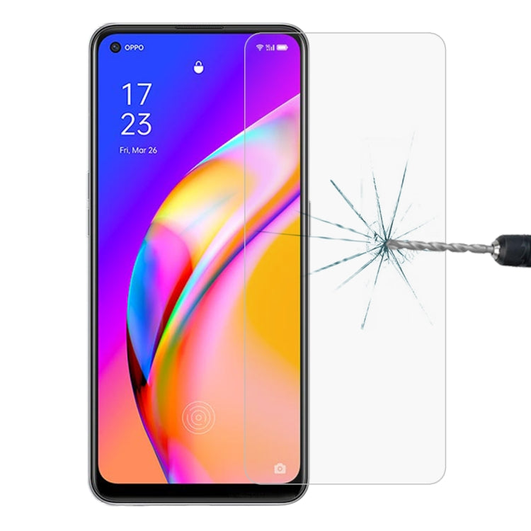 0.26mm 9H 2.5D Tempered Glass Film, For OPPO Reno5 Z (1 PC), For OPPO A74 5G (1 PC), For OPPO F19 (1 PC), For OPPO A54 (1 PC), For OPPO Find X3 Lite (1 PC), For OPPO F19 Pro / F19 Pro+ (1 PC), For OPPO A94 5G / 4G  (1 PC), For OPPO Reno5 F (1 PC)������...