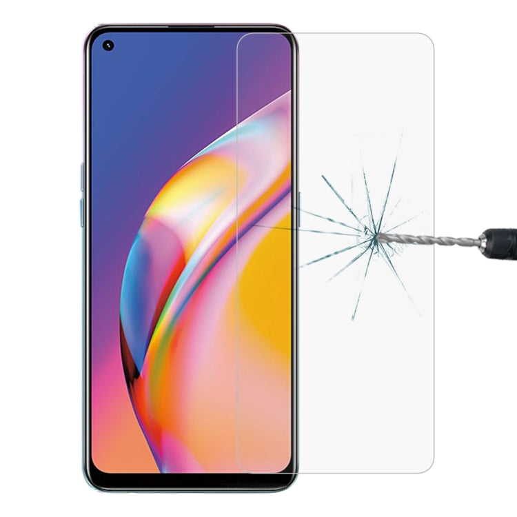 0.26mm 9H 2.5D Tempered Glass Film, For OPPO Reno5 Z (1 PC), For OPPO A74 5G (1 PC), For OPPO F19 (1 PC), For OPPO A54 (1 PC), For OPPO Find X3 Lite (1 PC), For OPPO F19 Pro / F19 Pro+ (1 PC), For OPPO A94 5G / 4G  (1 PC), For OPPO Reno5 F (1 PC)������...