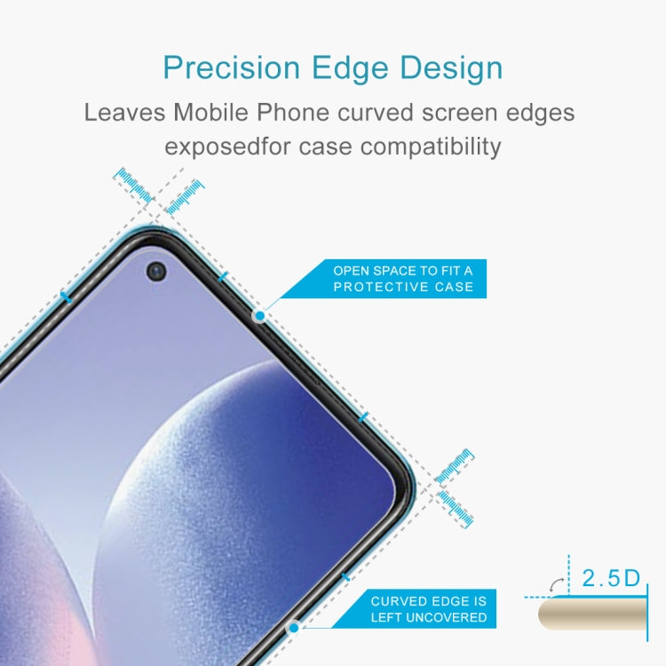 50pcs 0.26mm 9H 2.5D Tempered Glass Film, For OPPO Reno5 Z (50 PCS), For OPPO A74 5G (50 PCS), For OPPO F19 (50 PCS), For OPPO A54 (50 PCS), For OPPO Find X3 Lite (50 PCS), For OPPO F19 Pro / F19 Pro+ (50 PCS), For OPPO A94 5G / 4G  (50 PCS)�����������...