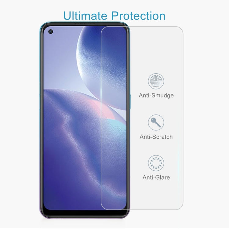 50pcs 0.26mm 9H 2.5D Tempered Glass Film, For OPPO Reno5 Z (50 PCS), For OPPO A74 5G (50 PCS), For OPPO F19 (50 PCS), For OPPO A54 (50 PCS), For OPPO Find X3 Lite (50 PCS), For OPPO F19 Pro / F19 Pro+ (50 PCS), For OPPO A94 5G / 4G  (50 PCS)�����������...