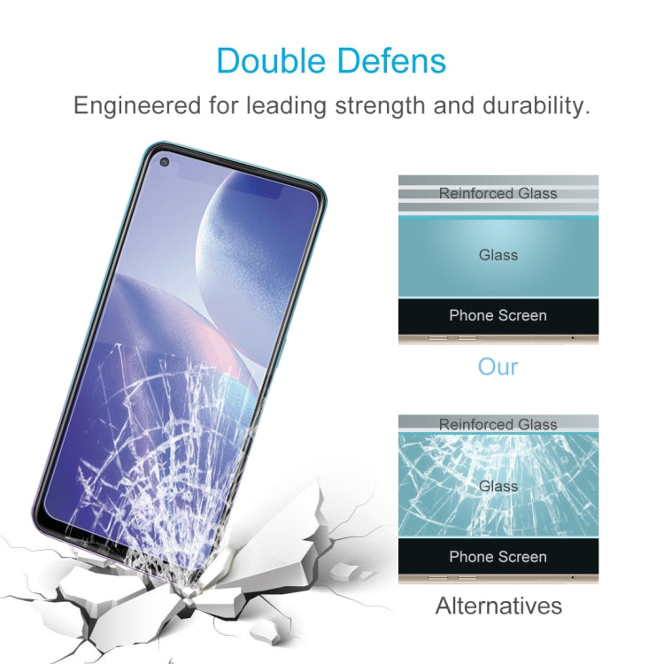 50pcs 0.26mm 9H 2.5D Tempered Glass Film, For OPPO Reno5 Z (50 PCS), For OPPO A74 5G (50 PCS), For OPPO F19 (50 PCS), For OPPO A54 (50 PCS), For OPPO Find X3 Lite (50 PCS), For OPPO F19 Pro / F19 Pro+ (50 PCS), For OPPO A94 5G / 4G  (50 PCS)�����������...