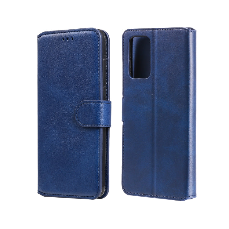Classic Calf Texture PU + TPU Horizontal Flip Leather Case with Holder & Card Slots & Wallet, For Xiaomi Redmi Note 10 4G / Note 10S, For Xiaomi Note 10 Pro / Note 10 Pro Max, For OPPO A55 5G / A54 4G / Realme V11 5G, For Samsung Galaxy A02 / M02������...