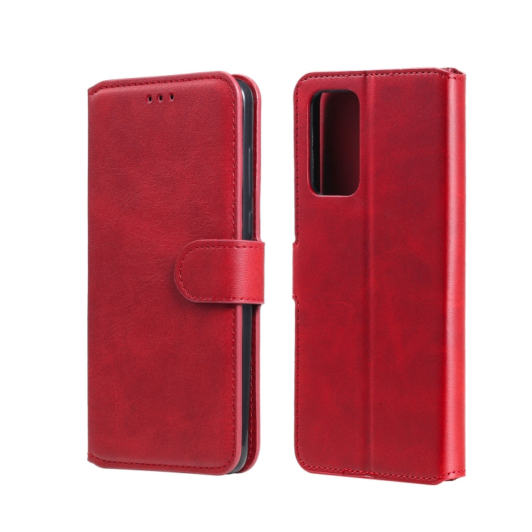 Classic Calf Texture PU + TPU Horizontal Flip Leather Case with Holder & Card Slots & Wallet, For Xiaomi Redmi Note 10 4G / Note 10S, For Xiaomi Note 10 Pro / Note 10 Pro Max, For OPPO A55 5G / A54 4G / Realme V11 5G, For Samsung Galaxy A02 / M02������...