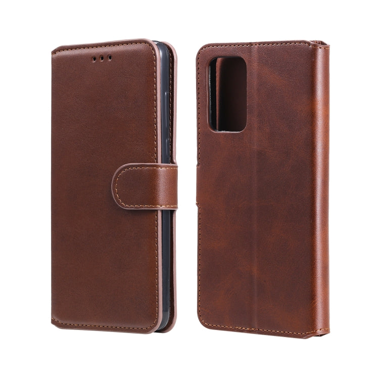 Classic Calf Texture PU + TPU Horizontal Flip Leather Case with Holder & Card Slots & Wallet, For Xiaomi Redmi Note 10 4G / Note 10S, For Xiaomi Note 10 Pro / Note 10 Pro Max, For OPPO A55 5G / A54 4G / Realme V11 5G, For Samsung Galaxy A02 / M02������...