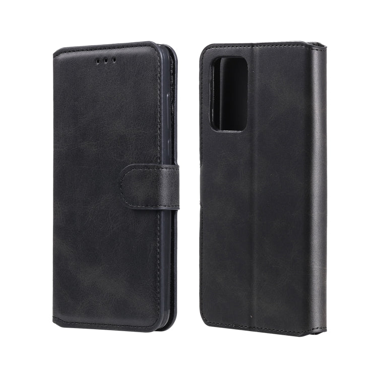 Classic Calf Texture PU + TPU Horizontal Flip Leather Case with Holder & Card Slots & Wallet, For Xiaomi Redmi Note 10 4G / Note 10S, For Xiaomi Note 10 Pro / Note 10 Pro Max, For OPPO A55 5G / A54 4G / Realme V11 5G, For Samsung Galaxy A02 / M02������...