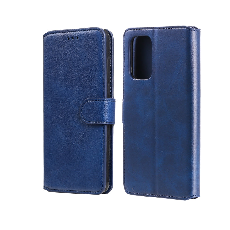 Classic Calf Texture PU + TPU Horizontal Flip Leather Case with Holder & Card Slots & Wallet, For Xiaomi Redmi Note 10 4G / Note 10S, For Xiaomi Note 10 Pro / Note 10 Pro Max, For OPPO A55 5G / A54 4G / Realme V11 5G, For Samsung Galaxy A02 / M02������...
