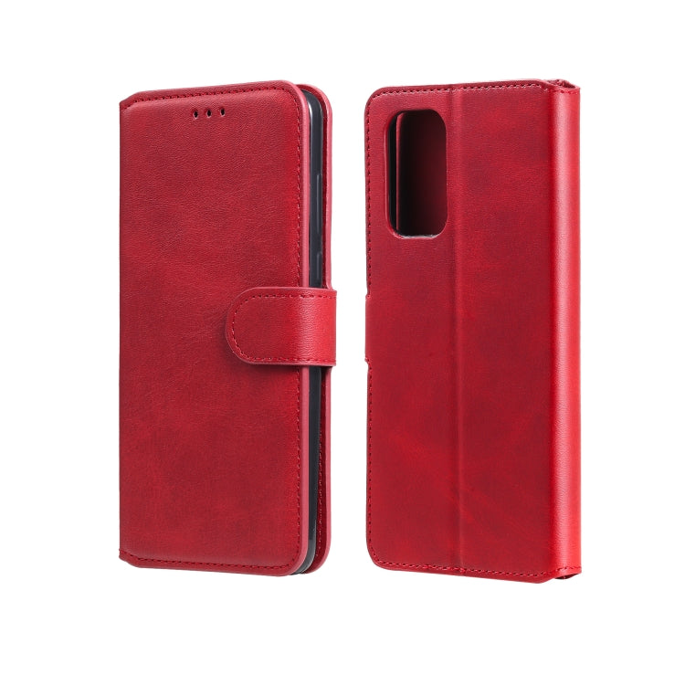 Classic Calf Texture PU + TPU Horizontal Flip Leather Case with Holder & Card Slots & Wallet, For Xiaomi Redmi Note 10 4G / Note 10S, For Xiaomi Note 10 Pro / Note 10 Pro Max, For OPPO A55 5G / A54 4G / Realme V11 5G, For Samsung Galaxy A02 / M02������...