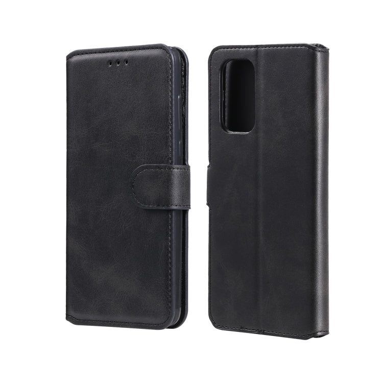 Classic Calf Texture PU + TPU Horizontal Flip Leather Case with Holder & Card Slots & Wallet, For Xiaomi Redmi Note 10 4G / Note 10S, For Xiaomi Note 10 Pro / Note 10 Pro Max, For OPPO A55 5G / A54 4G / Realme V11 5G, For Samsung Galaxy A02 / M02������...