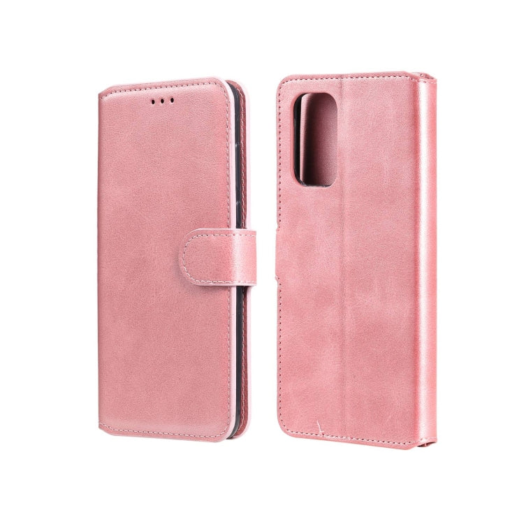 Classic Calf Texture PU + TPU Horizontal Flip Leather Case with Holder & Card Slots & Wallet, For Xiaomi Redmi Note 10 4G / Note 10S, For Xiaomi Note 10 Pro / Note 10 Pro Max, For OPPO A55 5G / A54 4G / Realme V11 5G, For Samsung Galaxy A02 / M02������...
