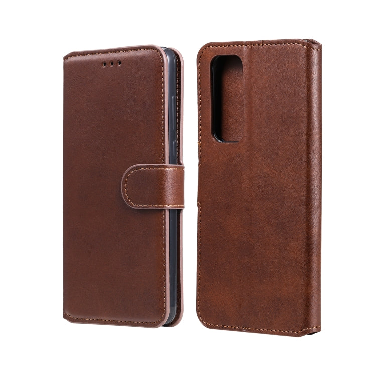Classic Calf Texture PU + TPU Horizontal Flip Leather Case with Holder & Card Slots & Wallet, For Xiaomi Redmi Note 10 4G / Note 10S, For Xiaomi Note 10 Pro / Note 10 Pro Max, For OPPO A55 5G / A54 4G / Realme V11 5G, For Samsung Galaxy A02 / M02������...