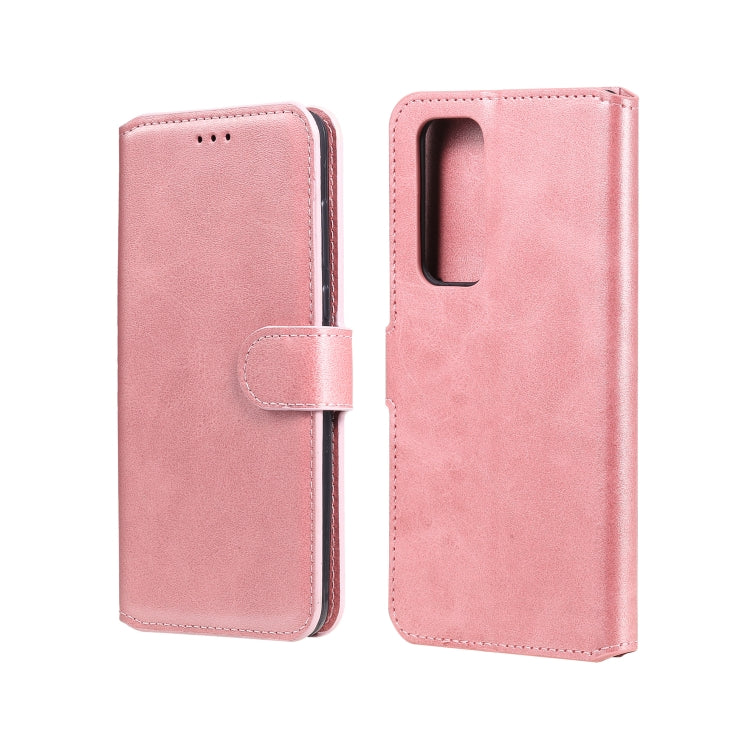 Classic Calf Texture PU + TPU Horizontal Flip Leather Case with Holder & Card Slots & Wallet, For Xiaomi Redmi Note 10 4G / Note 10S, For Xiaomi Note 10 Pro / Note 10 Pro Max, For OPPO A55 5G / A54 4G / Realme V11 5G, For Samsung Galaxy A02 / M02������...