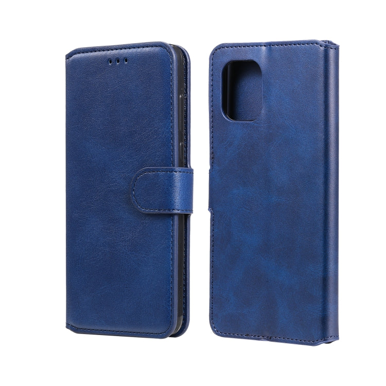 Classic Calf Texture PU + TPU Horizontal Flip Leather Case with Holder & Card Slots & Wallet, For Xiaomi Redmi Note 10 4G / Note 10S, For Xiaomi Note 10 Pro / Note 10 Pro Max, For OPPO A55 5G / A54 4G / Realme V11 5G, For Samsung Galaxy A02 / M02������...