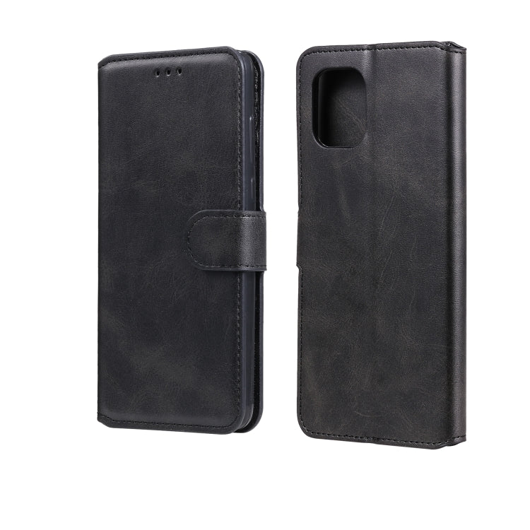Classic Calf Texture PU + TPU Horizontal Flip Leather Case with Holder & Card Slots & Wallet, For Xiaomi Redmi Note 10 4G / Note 10S, For Xiaomi Note 10 Pro / Note 10 Pro Max, For OPPO A55 5G / A54 4G / Realme V11 5G, For Samsung Galaxy A02 / M02������...