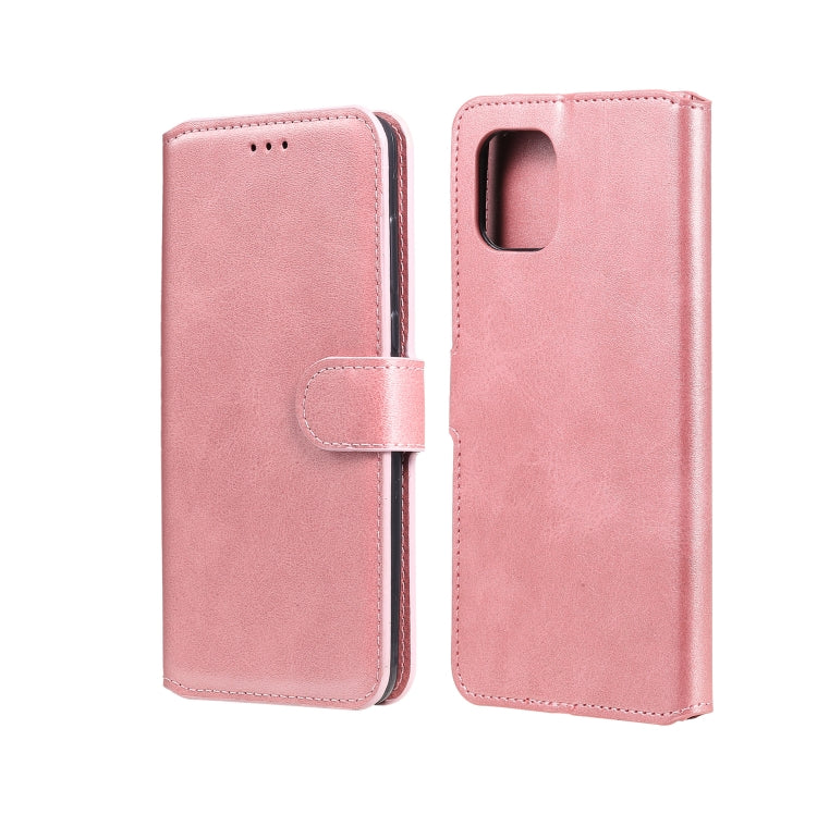 Classic Calf Texture PU + TPU Horizontal Flip Leather Case with Holder & Card Slots & Wallet, For Xiaomi Redmi Note 10 4G / Note 10S, For Xiaomi Note 10 Pro / Note 10 Pro Max, For OPPO A55 5G / A54 4G / Realme V11 5G, For Samsung Galaxy A02 / M02������...