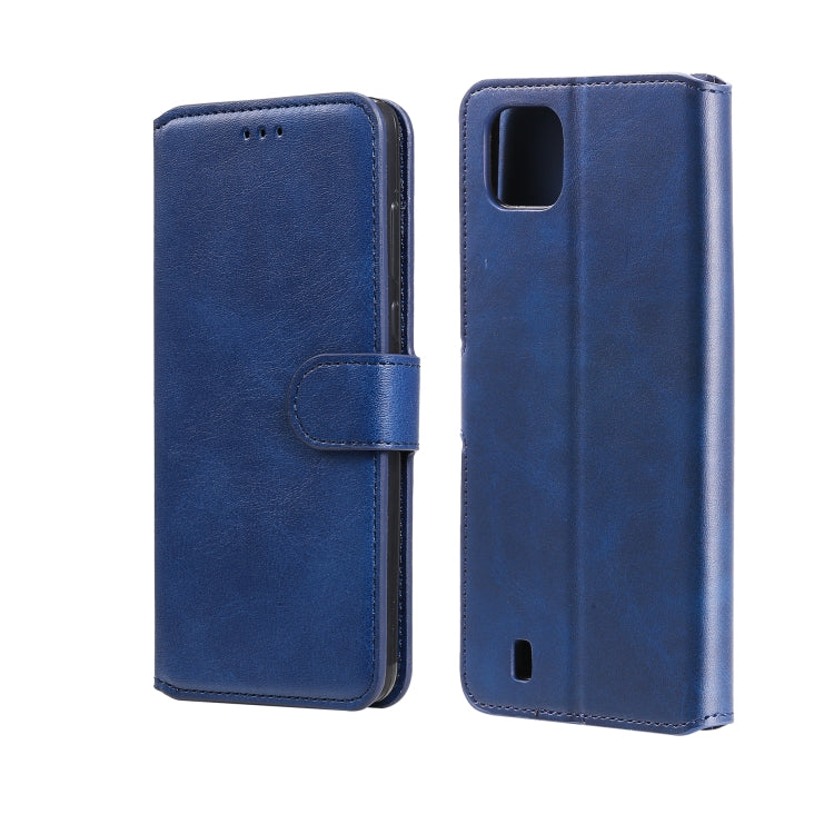 Classic Calf Texture PU + TPU Horizontal Flip Leather Case with Holder & Card Slots & Wallet, For Xiaomi Redmi Note 10 4G / Note 10S, For Xiaomi Note 10 Pro / Note 10 Pro Max, For OPPO A55 5G / A54 4G / Realme V11 5G, For Samsung Galaxy A02 / M02������...