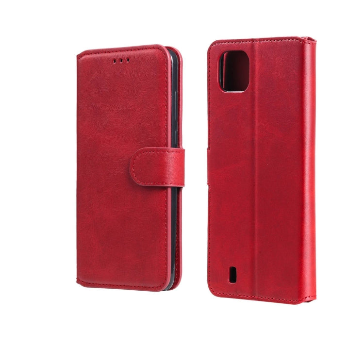 Classic Calf Texture PU + TPU Horizontal Flip Leather Case with Holder & Card Slots & Wallet, For Xiaomi Redmi Note 10 4G / Note 10S, For Xiaomi Note 10 Pro / Note 10 Pro Max, For OPPO A55 5G / A54 4G / Realme V11 5G, For Samsung Galaxy A02 / M02������...