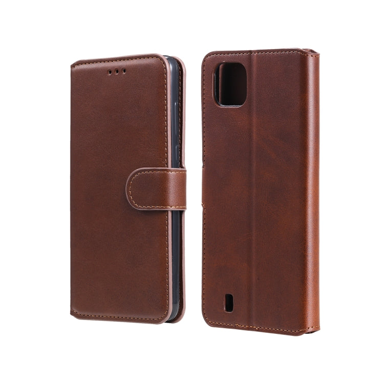 Classic Calf Texture PU + TPU Horizontal Flip Leather Case with Holder & Card Slots & Wallet, For Xiaomi Redmi Note 10 4G / Note 10S, For Xiaomi Note 10 Pro / Note 10 Pro Max, For OPPO A55 5G / A54 4G / Realme V11 5G, For Samsung Galaxy A02 / M02������...