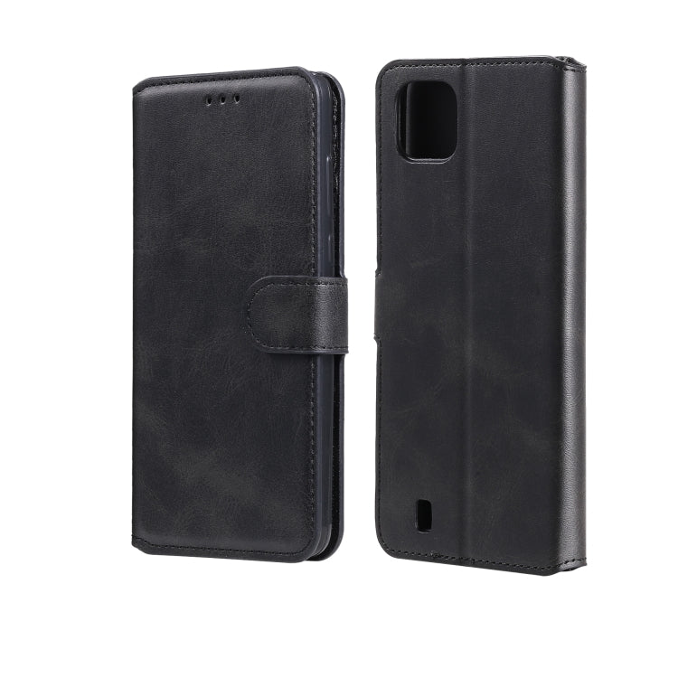 Classic Calf Texture PU + TPU Horizontal Flip Leather Case with Holder & Card Slots & Wallet, For Xiaomi Redmi Note 10 4G / Note 10S, For Xiaomi Note 10 Pro / Note 10 Pro Max, For OPPO A55 5G / A54 4G / Realme V11 5G, For Samsung Galaxy A02 / M02������...